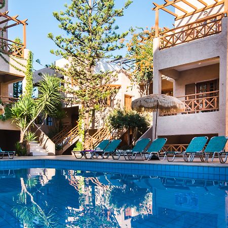 Anna Maria Hotel Malia  Ngoại thất bức ảnh