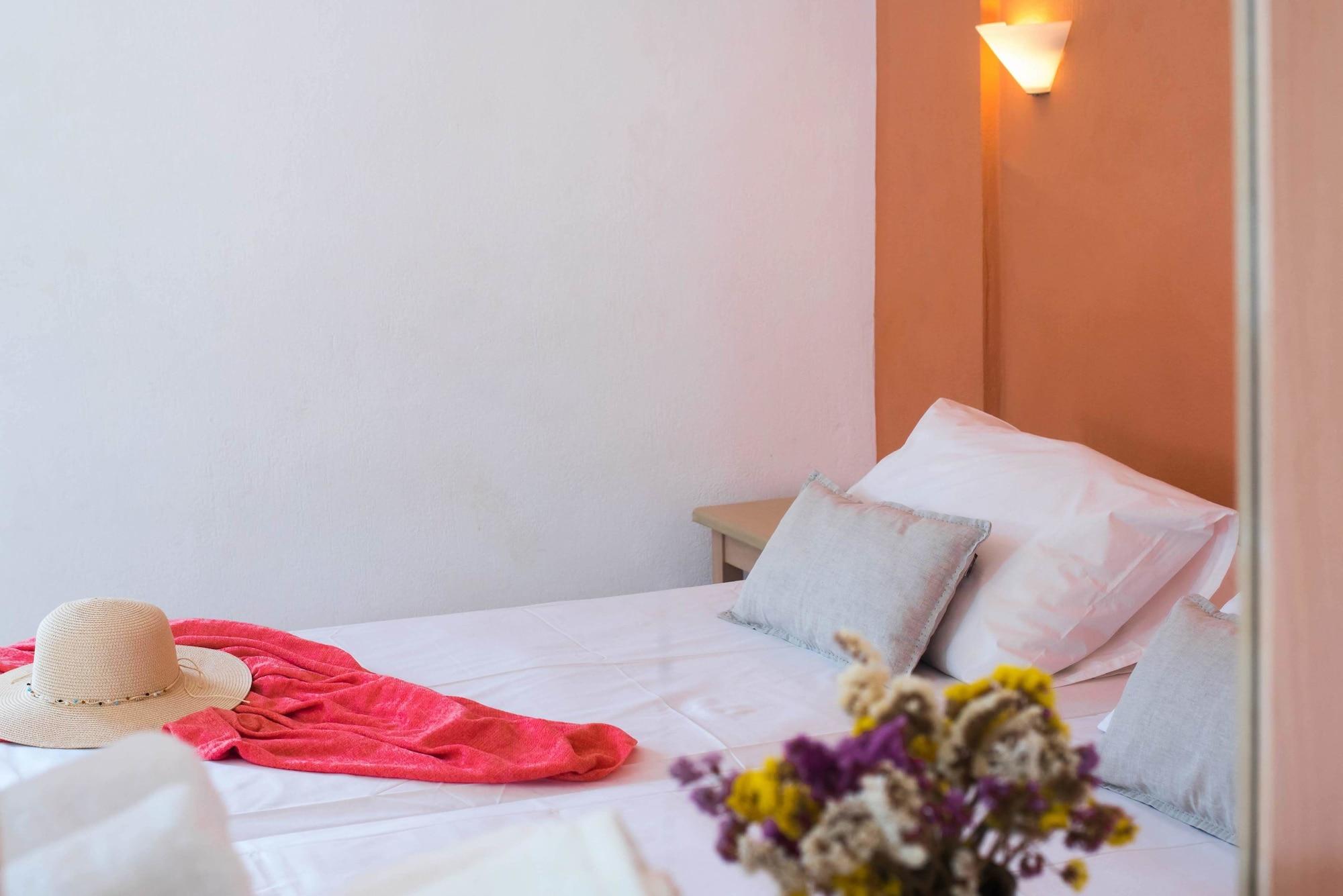 Anna Maria Hotel Malia  Ngoại thất bức ảnh