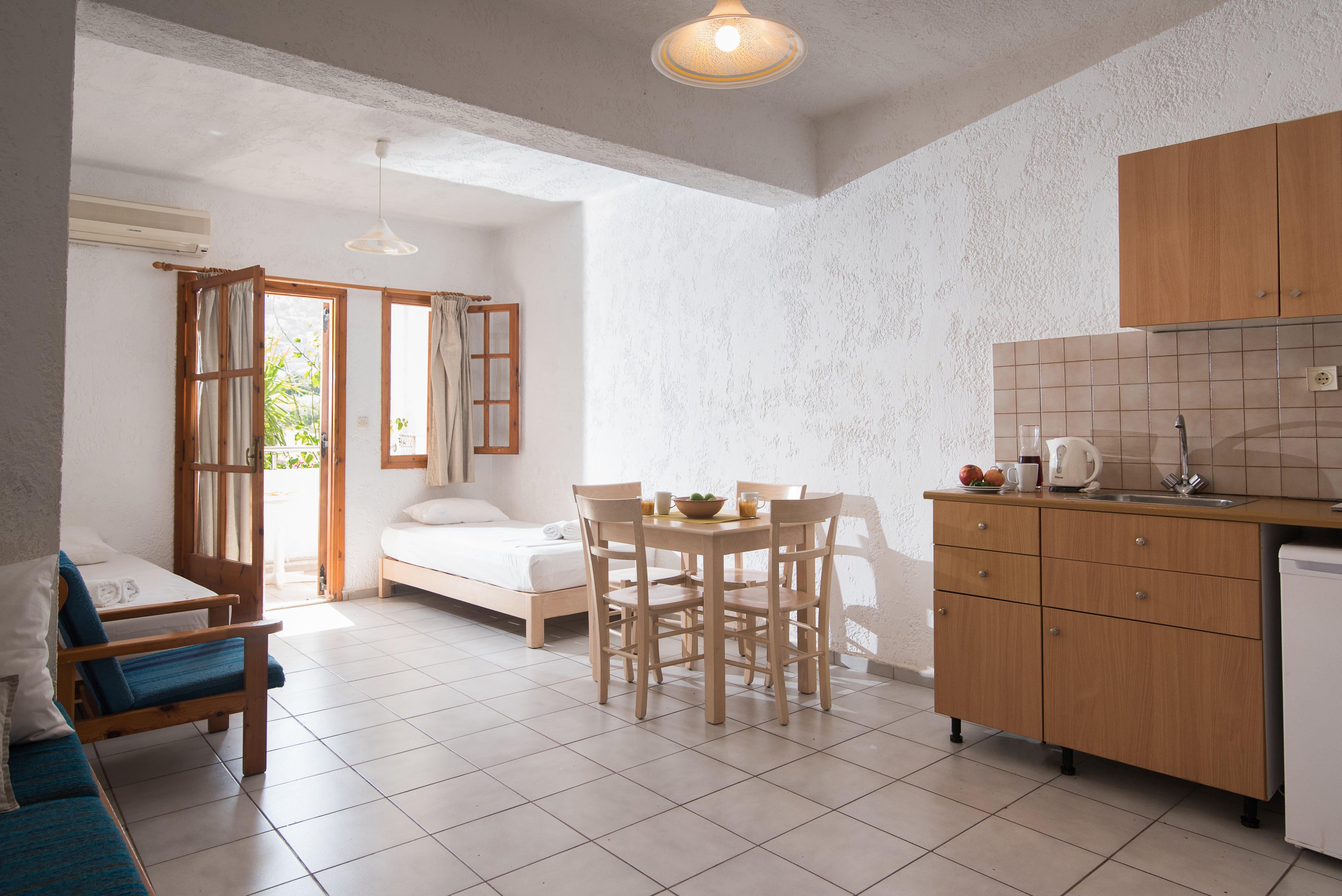 Anna Maria Hotel Malia  Ngoại thất bức ảnh