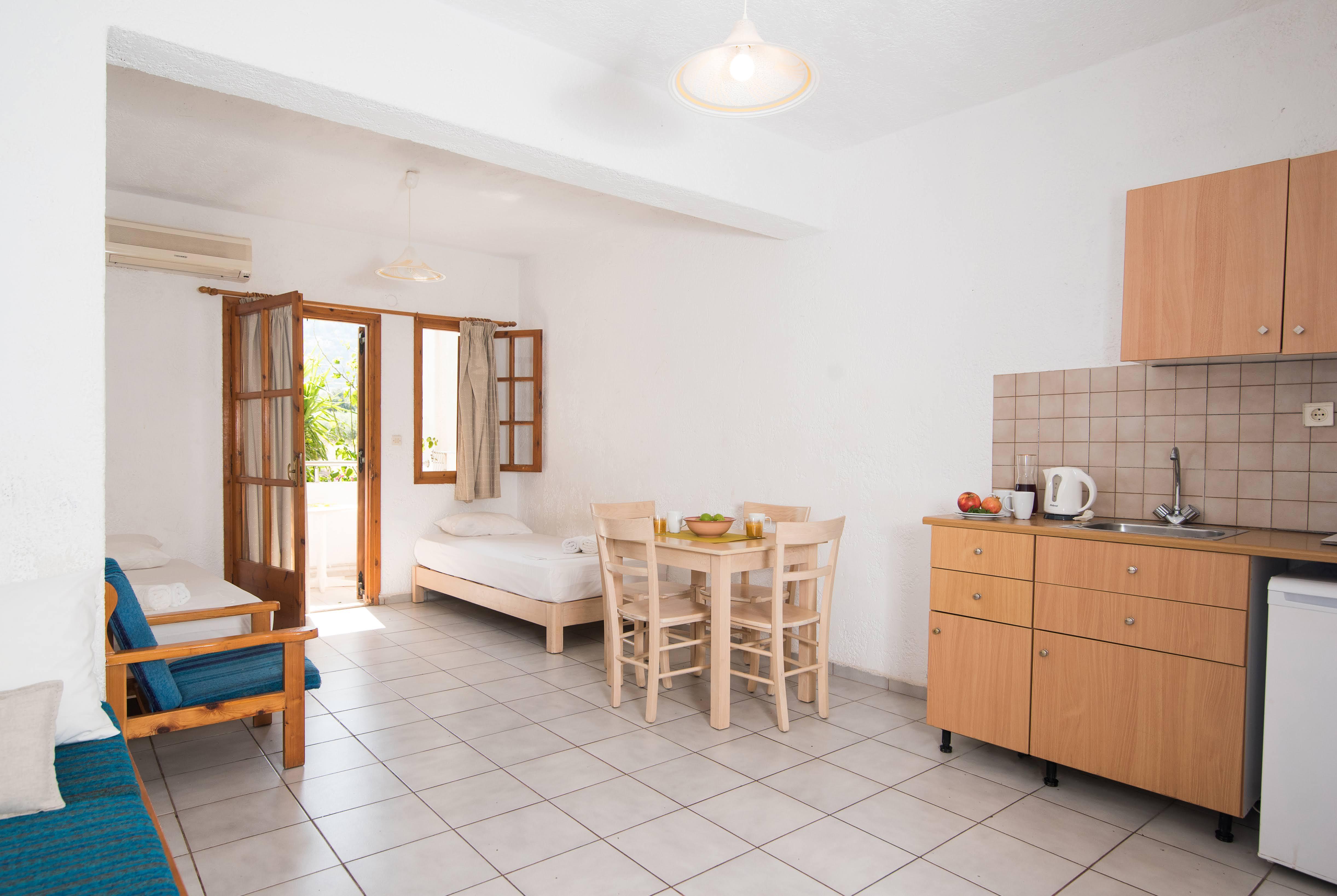 Anna Maria Hotel Malia  Ngoại thất bức ảnh