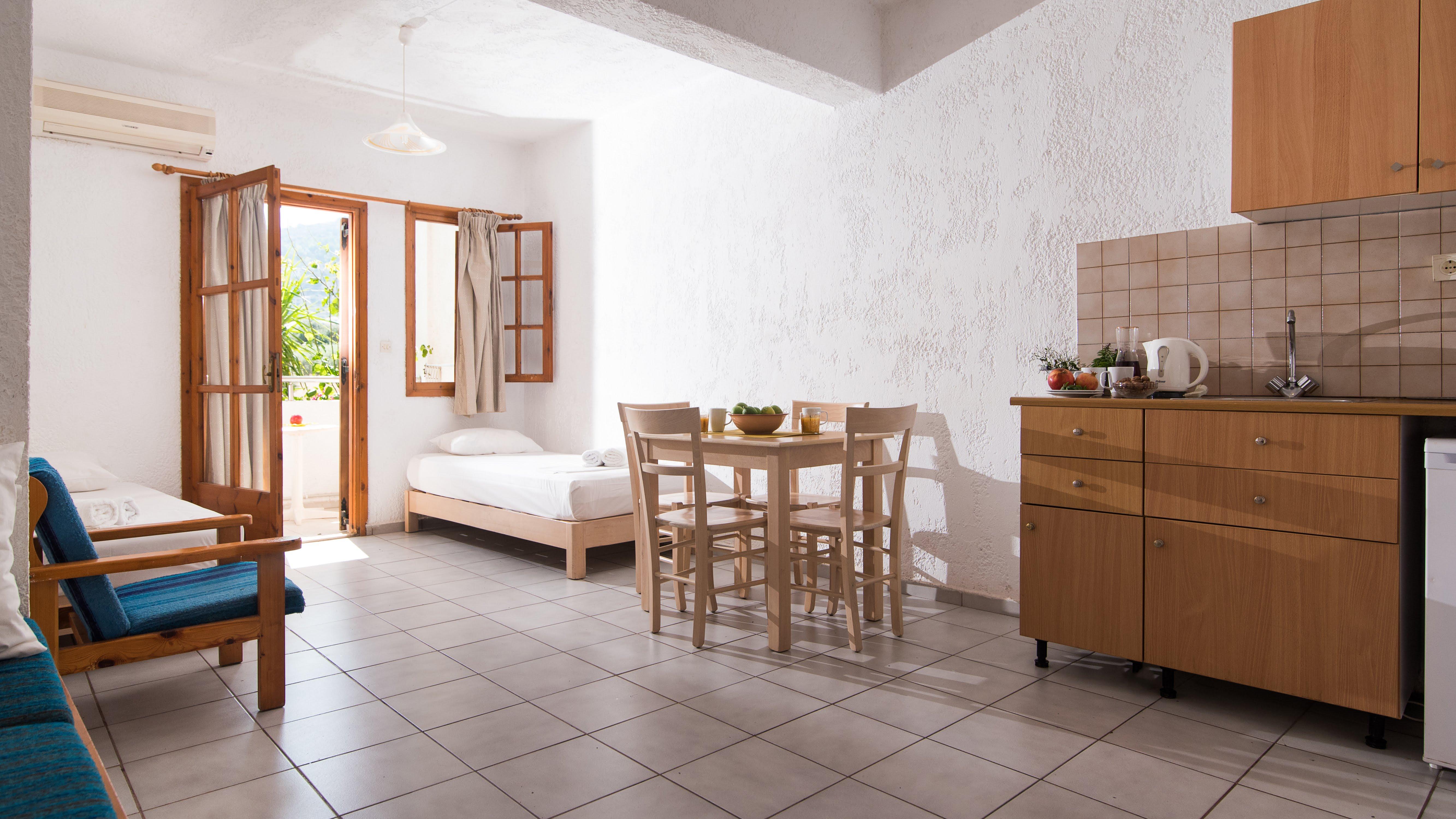 Anna Maria Hotel Malia  Ngoại thất bức ảnh
