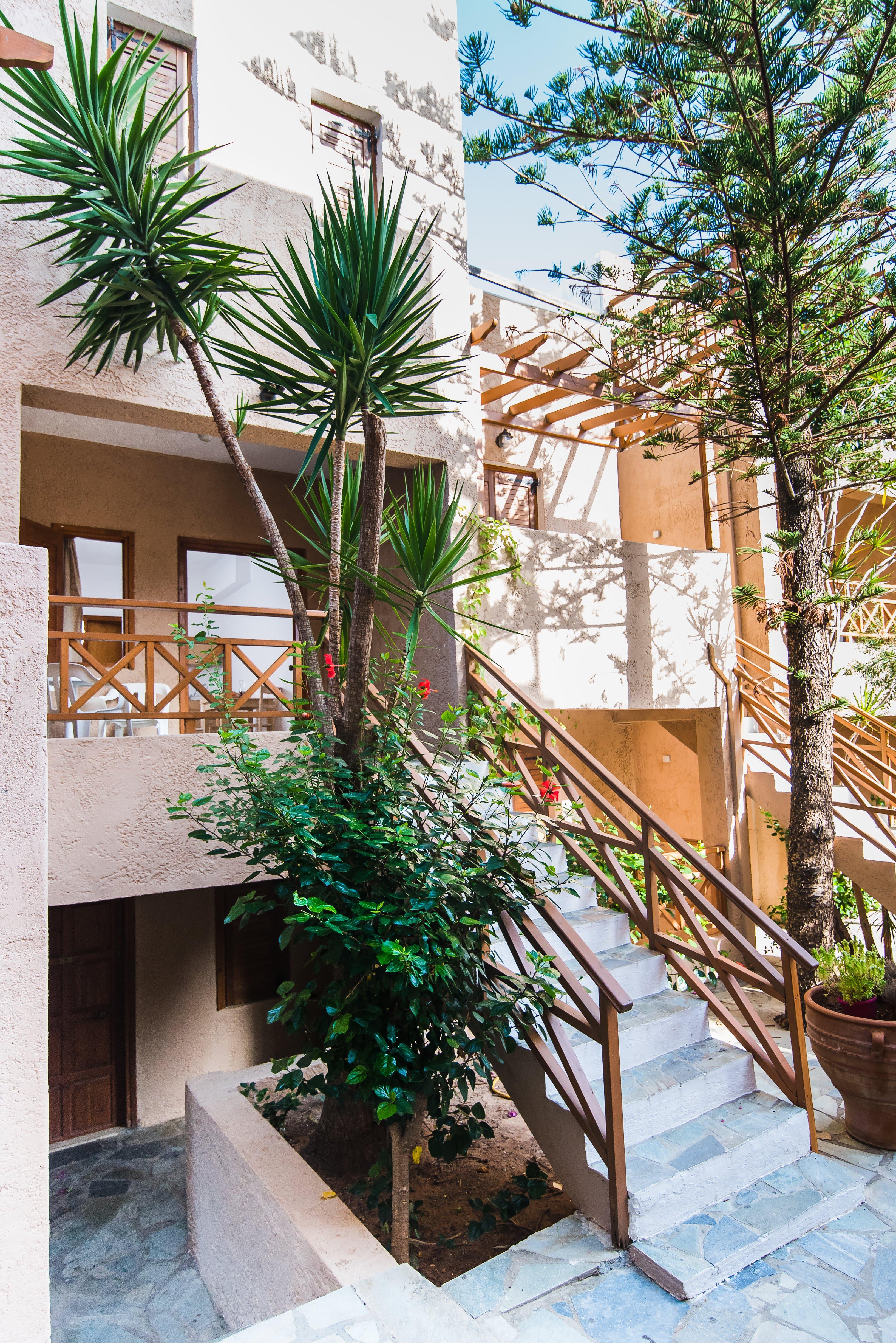 Anna Maria Hotel Malia  Ngoại thất bức ảnh