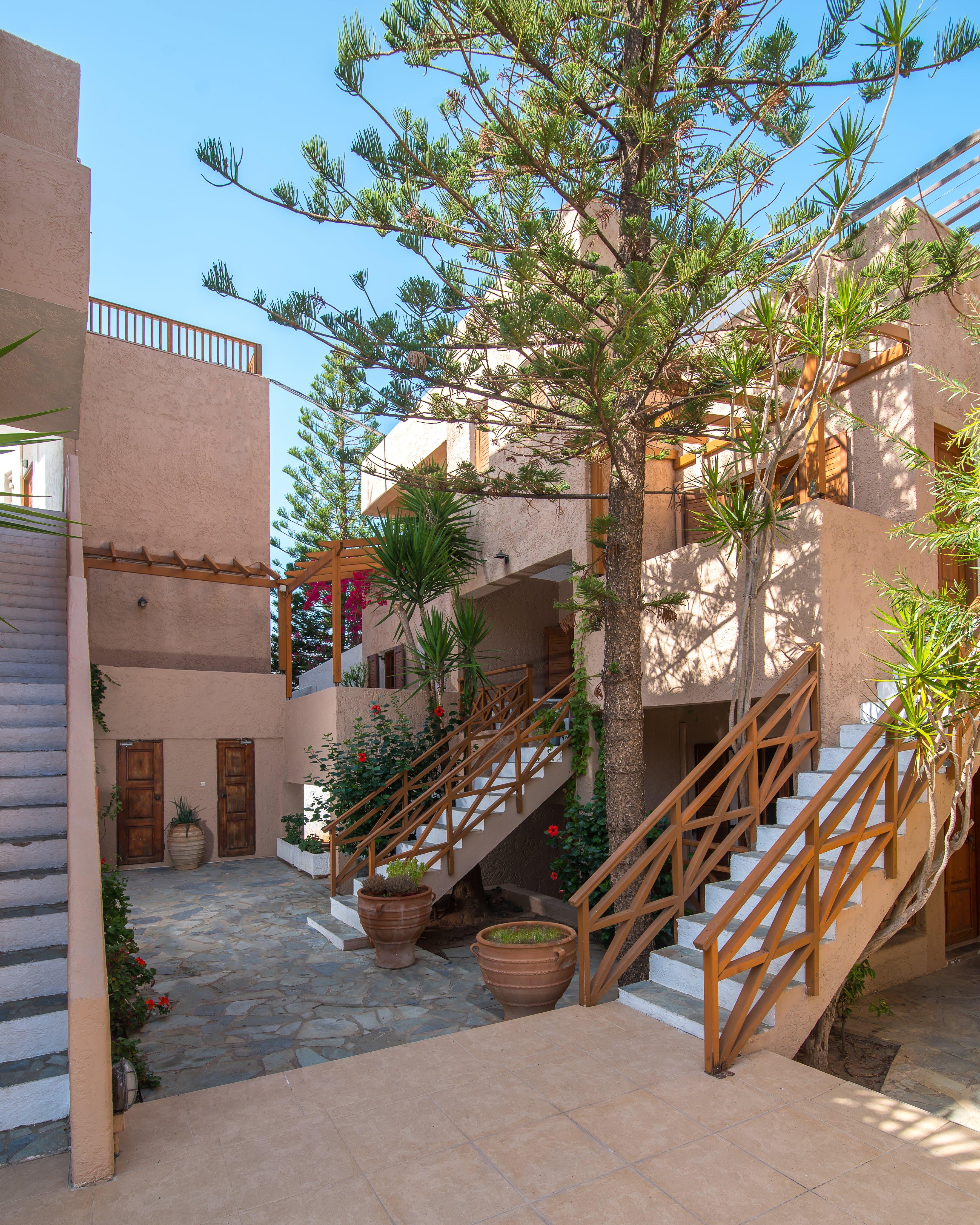 Anna Maria Hotel Malia  Ngoại thất bức ảnh