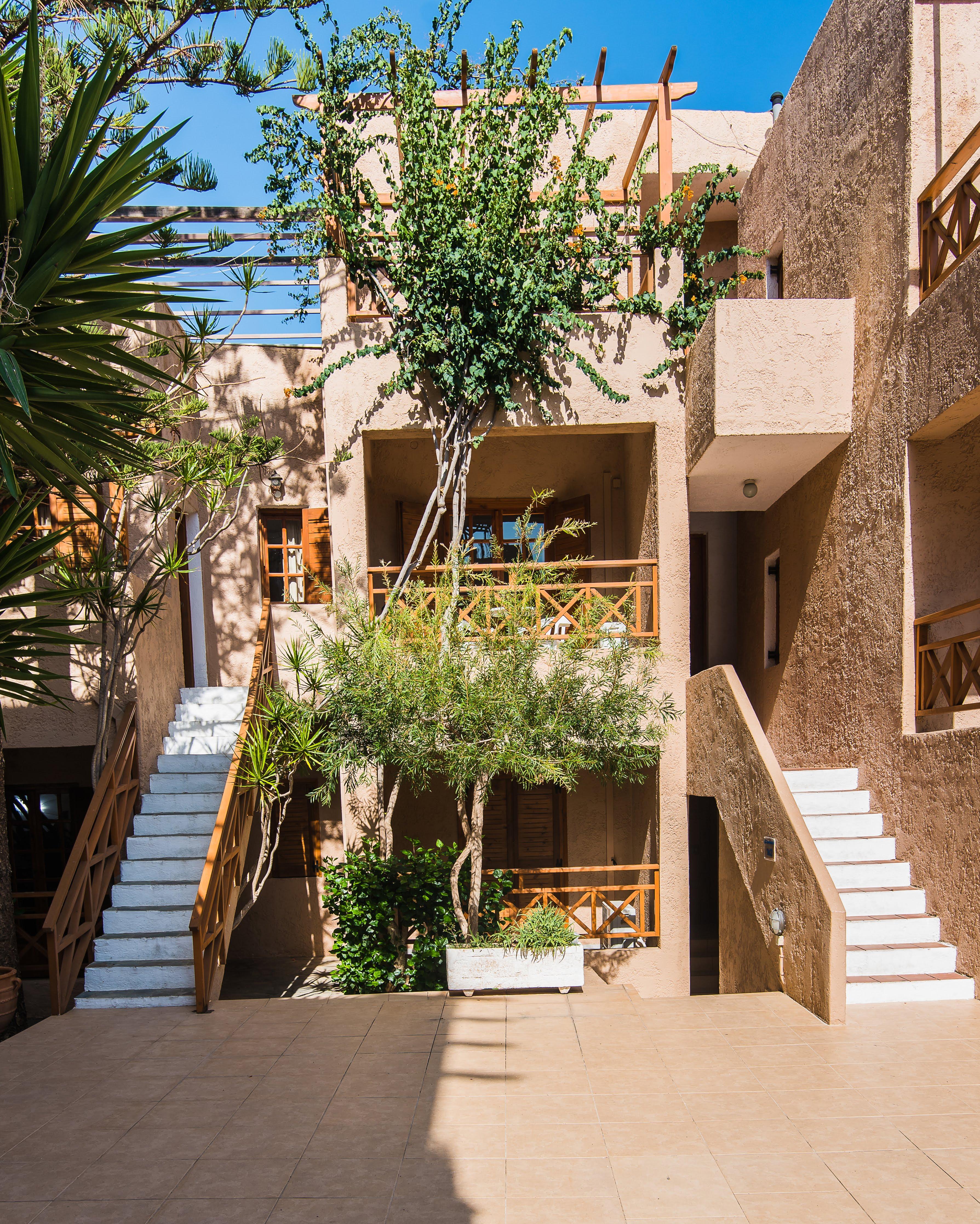 Anna Maria Hotel Malia  Ngoại thất bức ảnh
