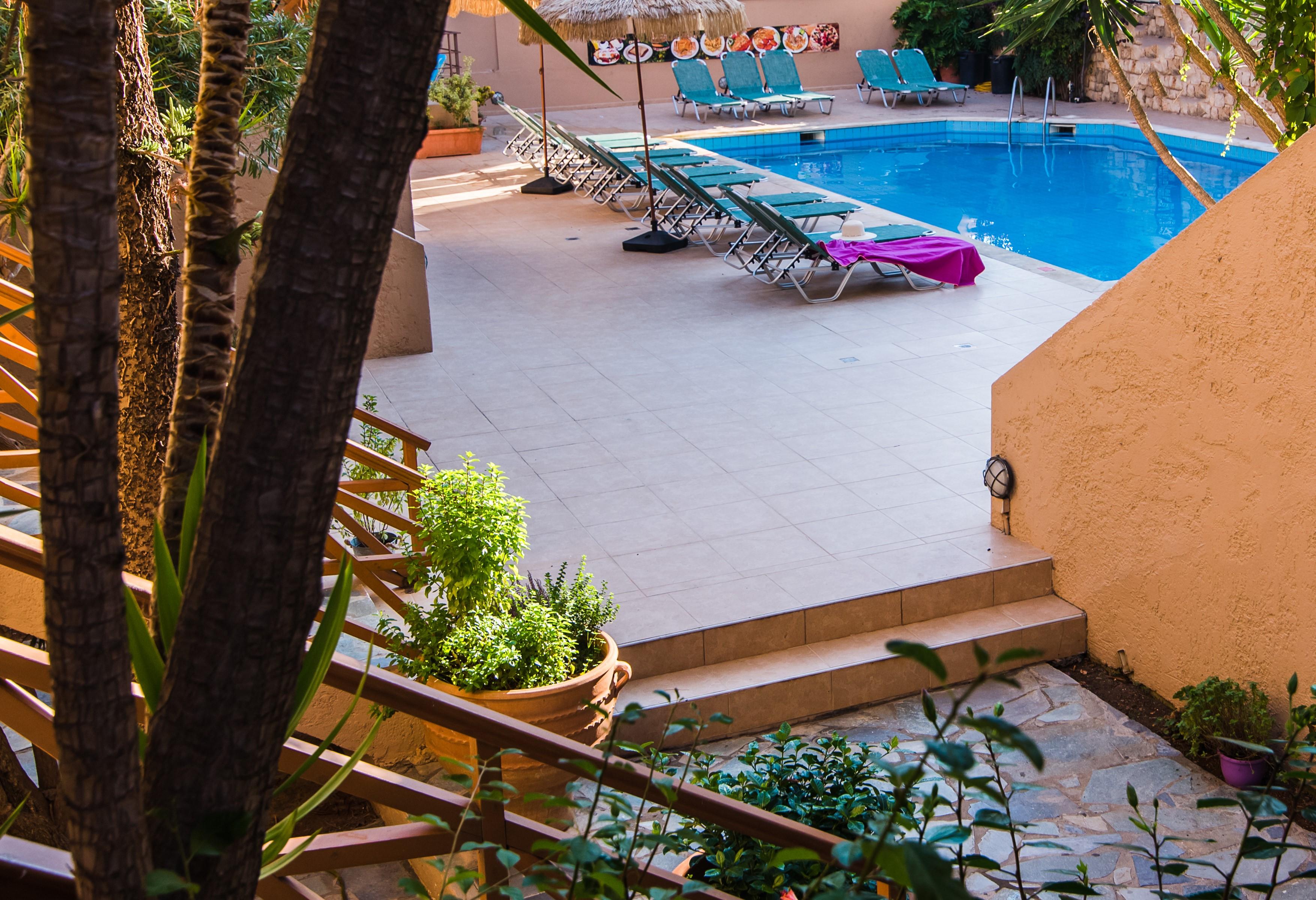 Anna Maria Hotel Malia  Ngoại thất bức ảnh